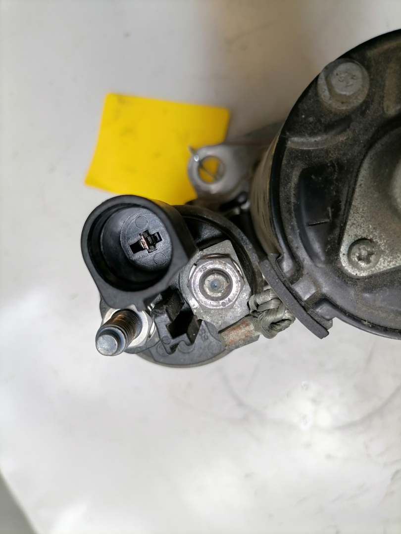 VW Golf 6 original Anlasser Starter 1.4TSI 90kw Bj.2011